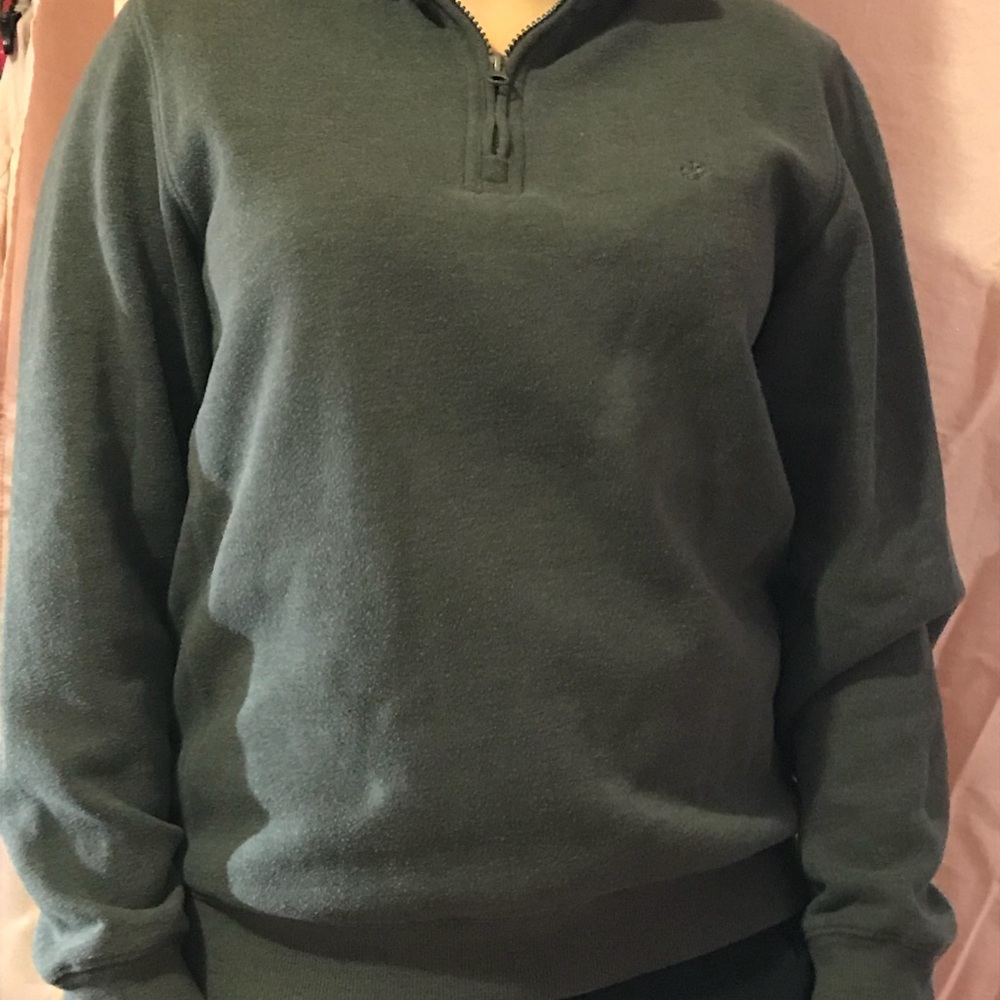 Izod zip up